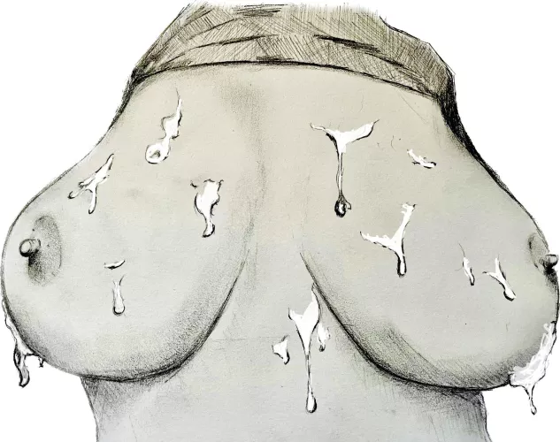 [Updated] “Messy Gal” per request from u/NinjaSausageLord.