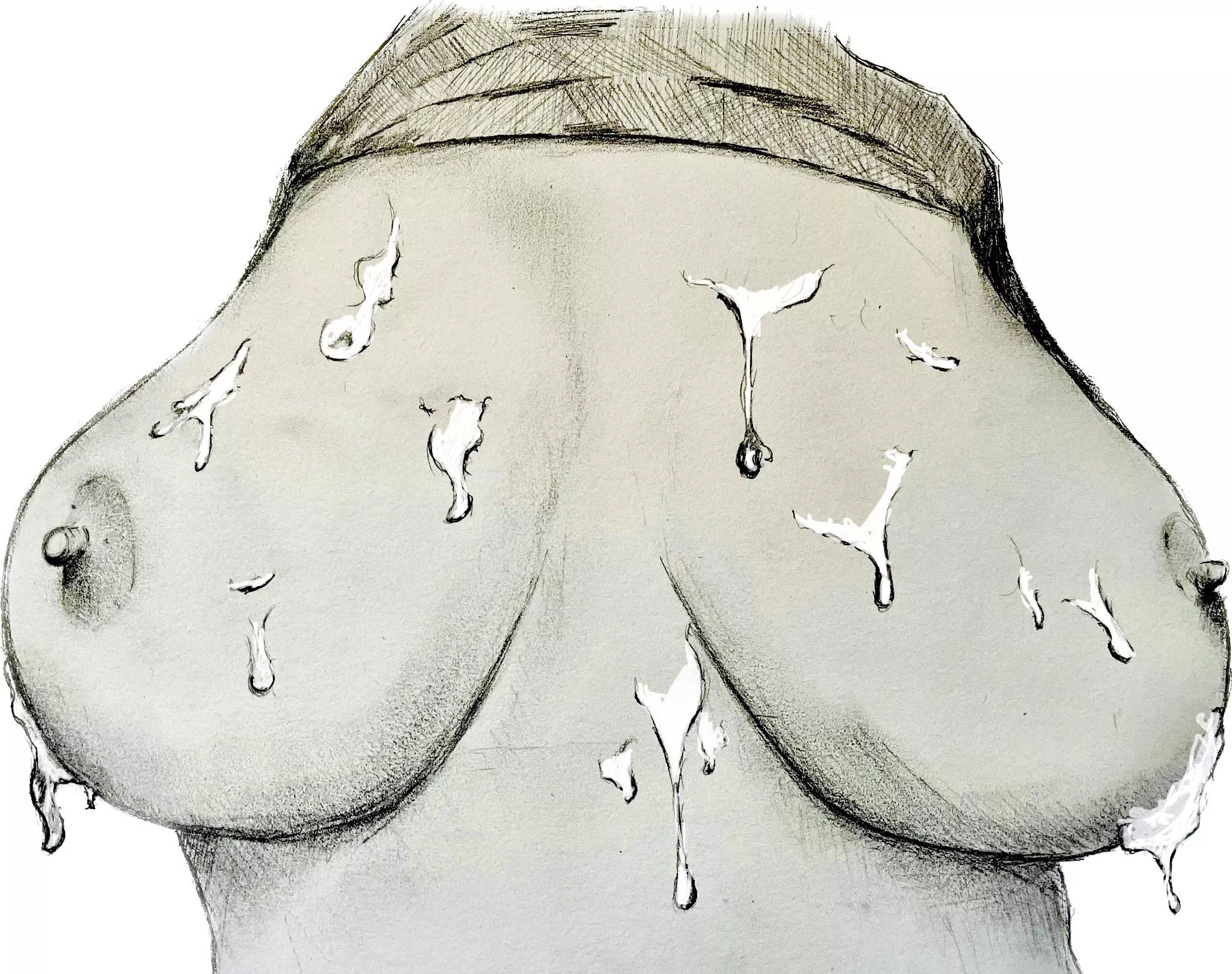 [Updated] “Messy Gal” per request from u/NinjaSausageLord.