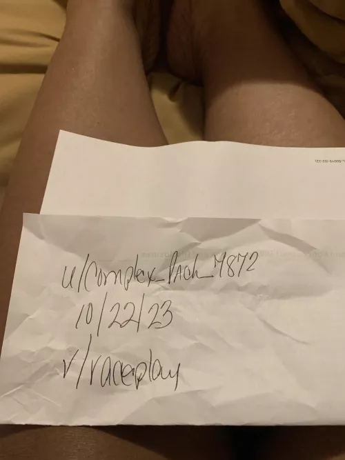 Verification Post @the_naughty_chairman