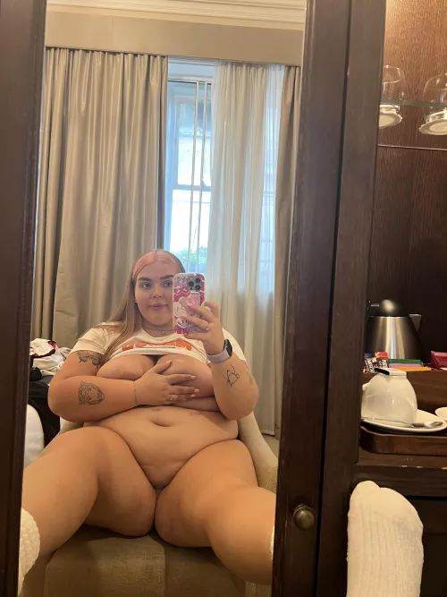 We’d have so much fun together 😈