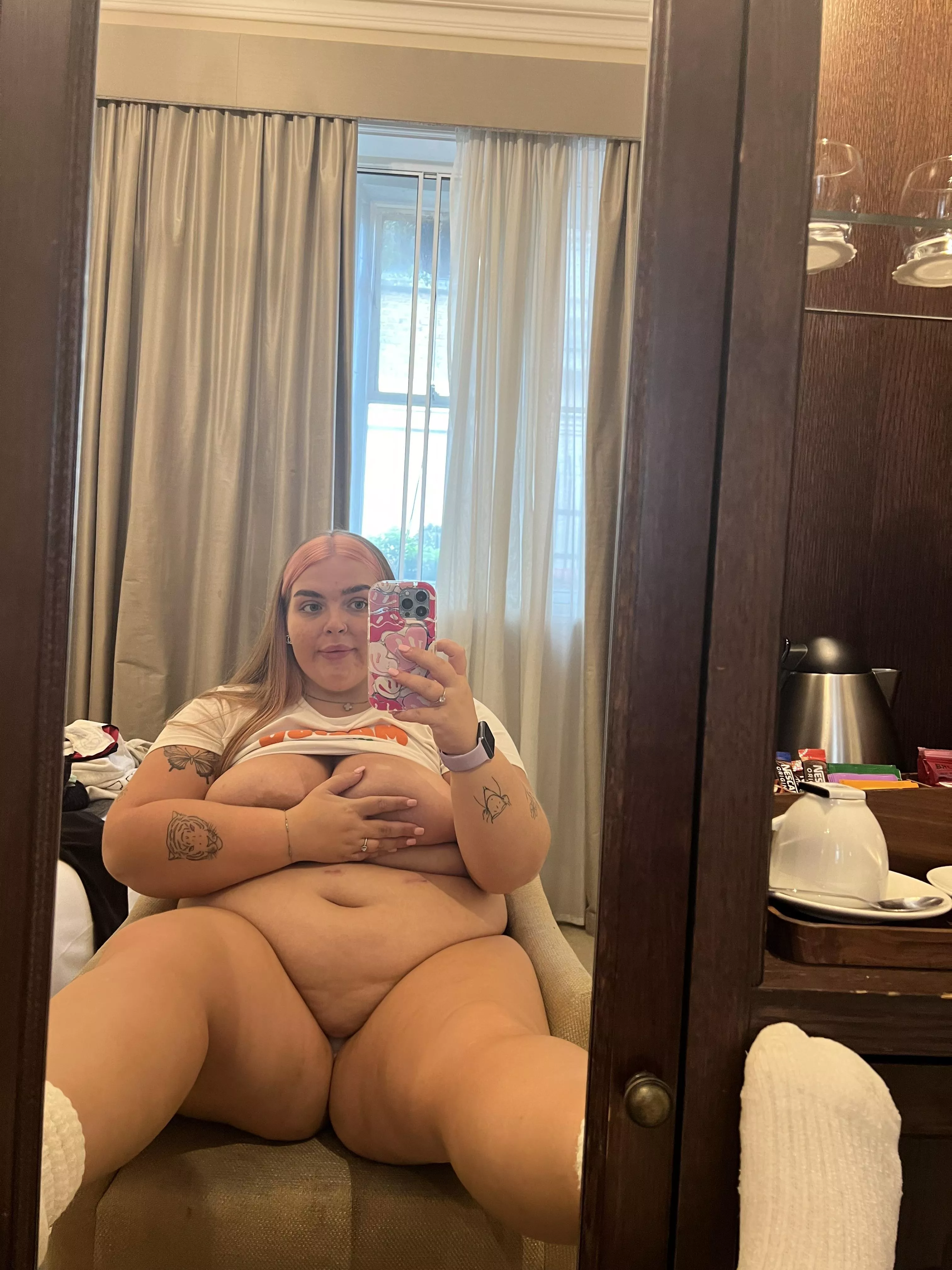 We’d have so much fun together 😈