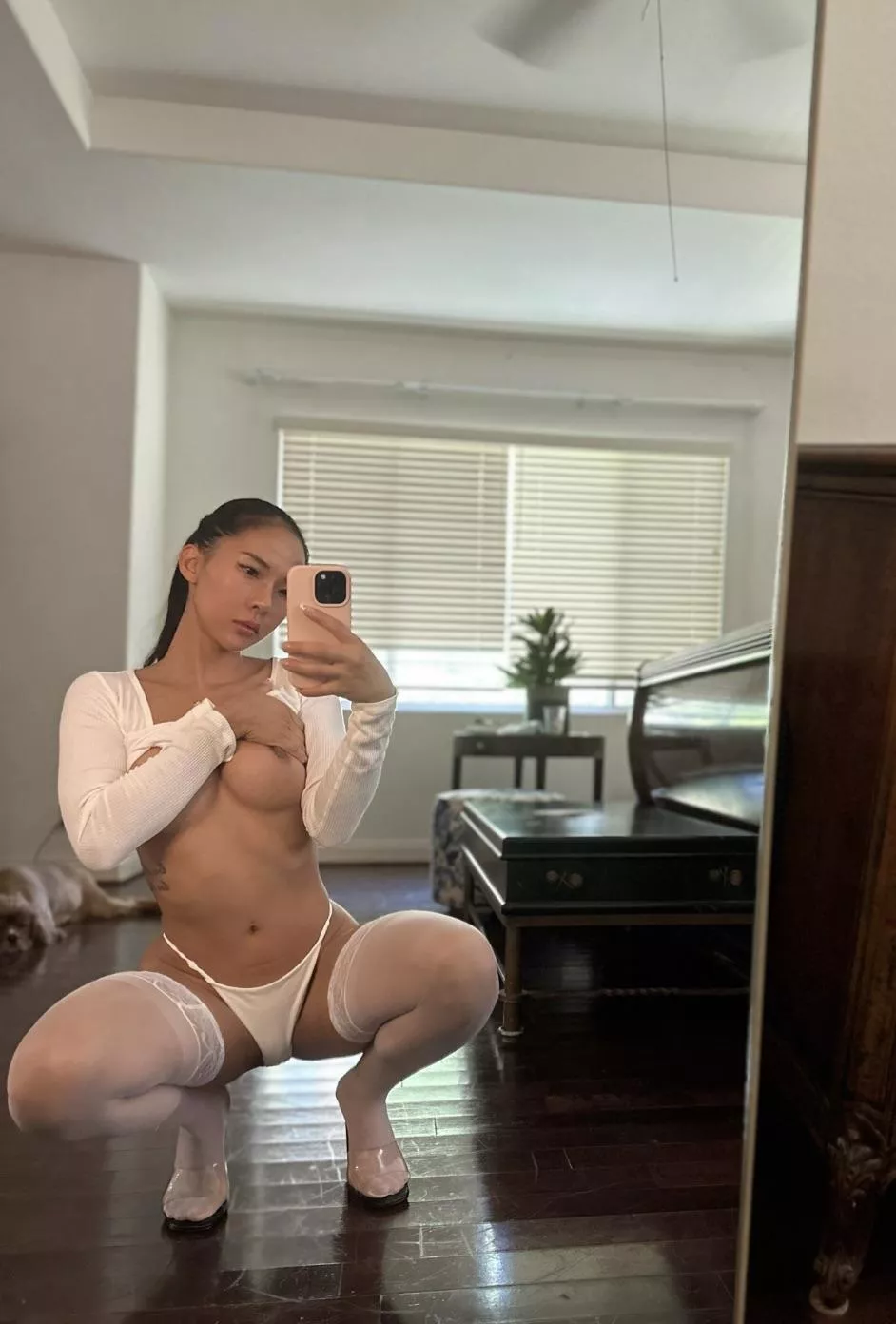 What’s your favorite position? 💦