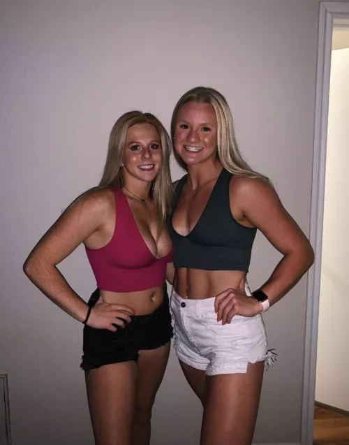 Which blonde [2]