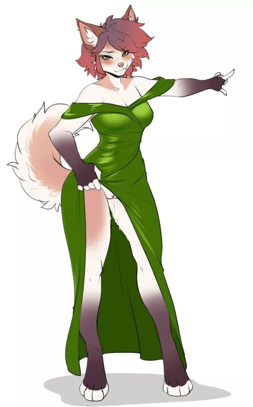 YOU. ME. CLOSET. NOW! [F] (Kittydee)