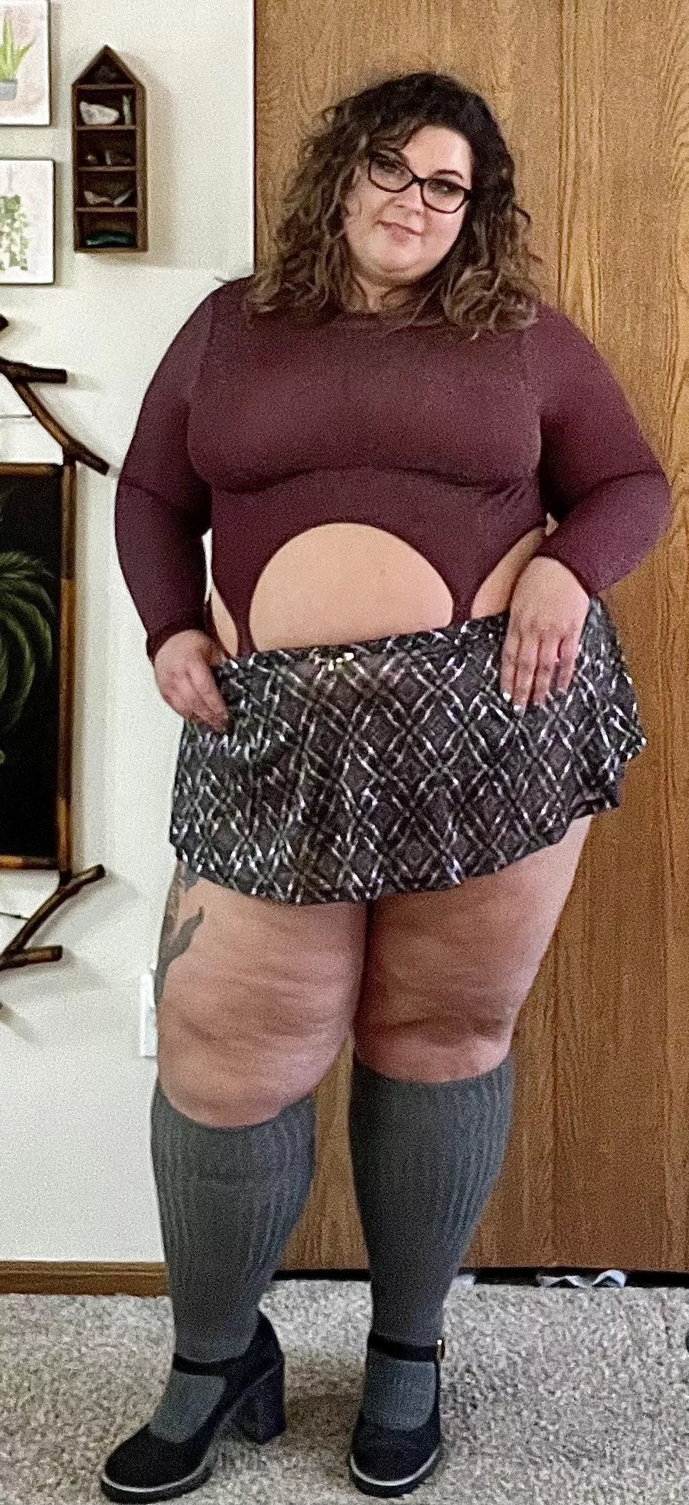 Your big nerdy crush 😉