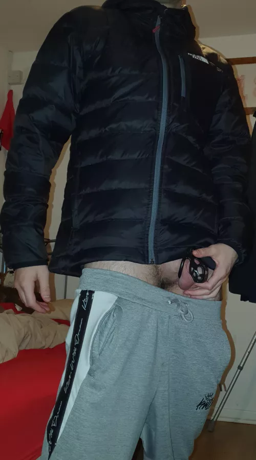 24 Manchester - Need to learn to behave so wearing this