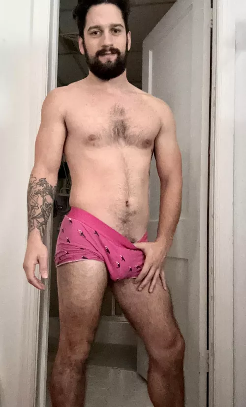 [30]Abs are lacking lately