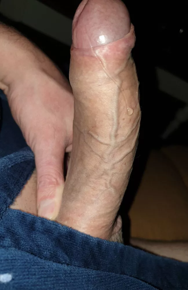 [45] Who will lick off the precum