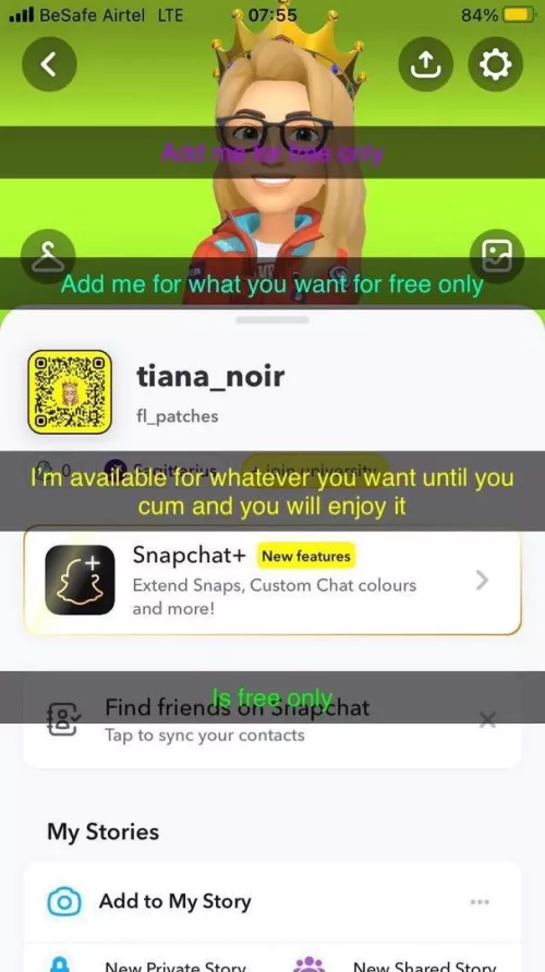 Add her wife