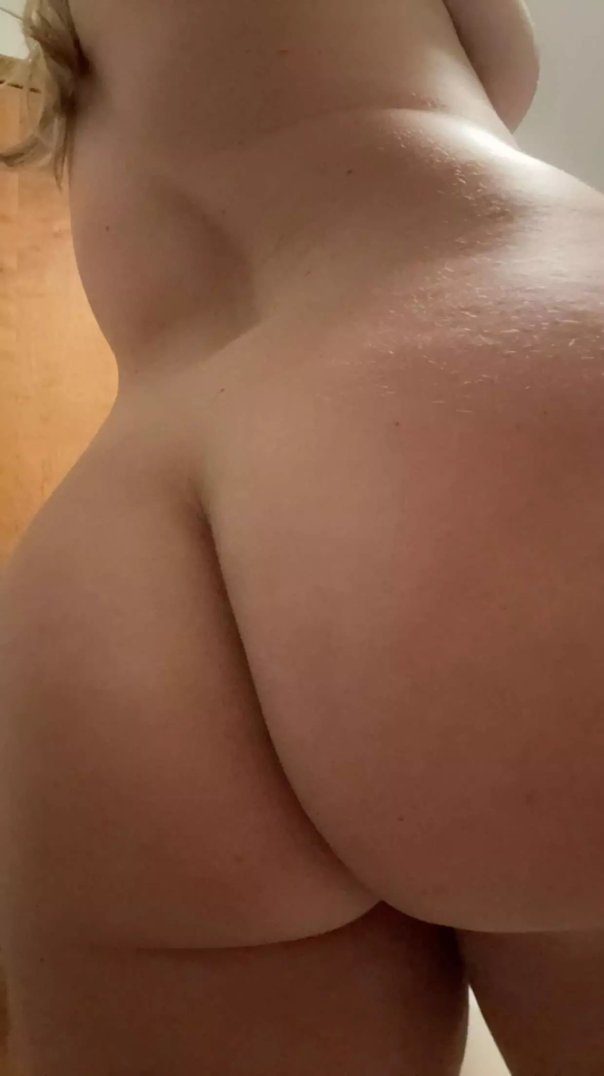 Am I thick enough to be your snack