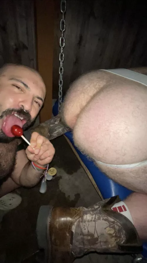 Butthole flavored suckers are my favorite.