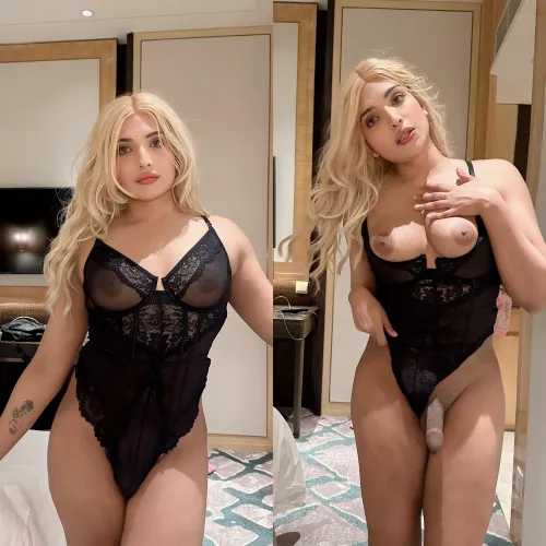 Can I be your fantasy tonight?