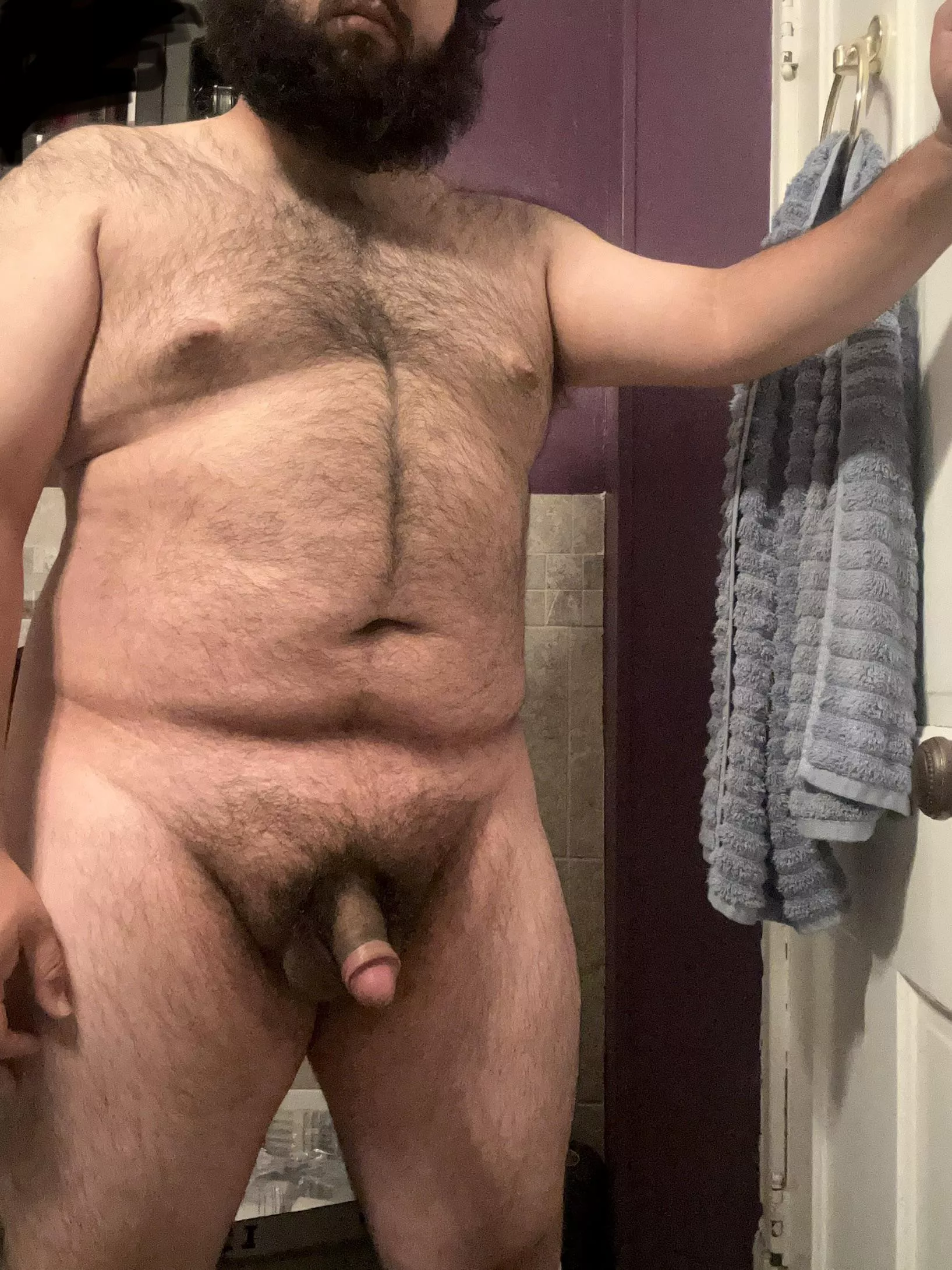 Chubby guy season is here