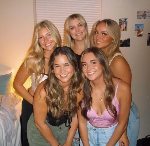 college girls