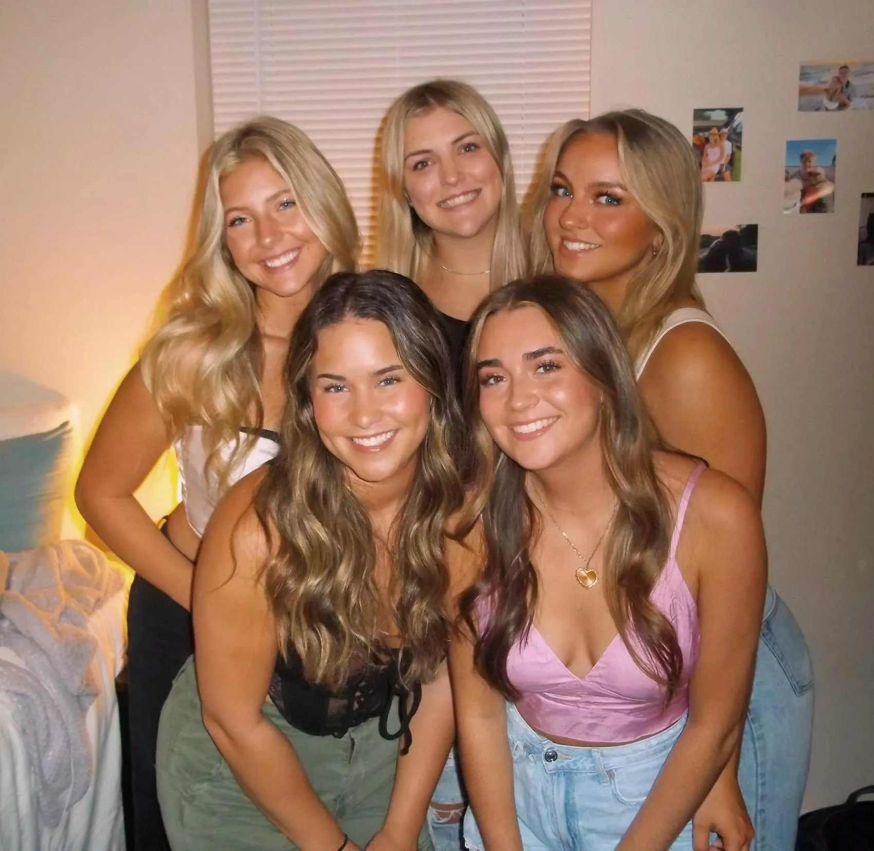 college girls