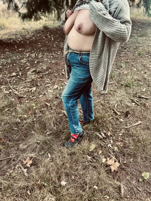 Come and (f)ind me on the trails