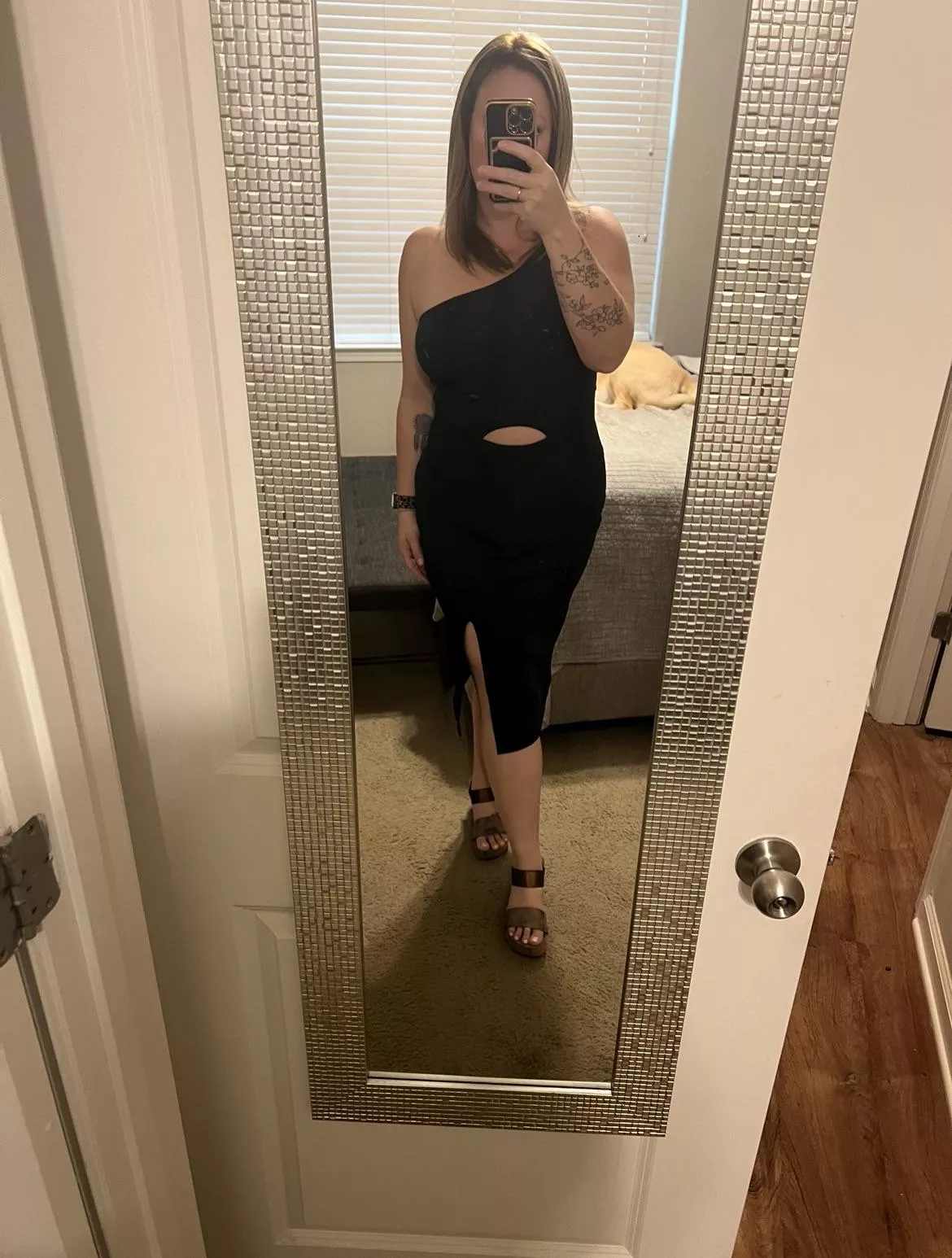 Come check out my IG @thestacidior to see even more of my natural curves, link below