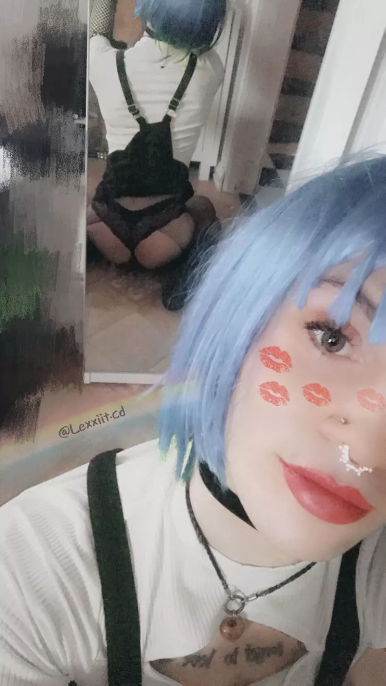 Could I be your roommate? I promise to be good 😳🥹🙆‍♀️💕