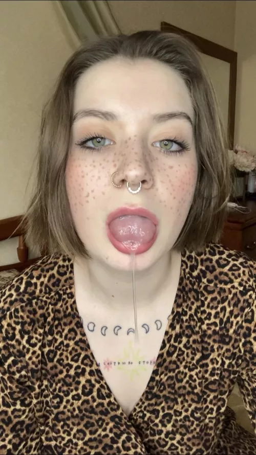 Could you see innocence in my eyes? 🙄 [oc]