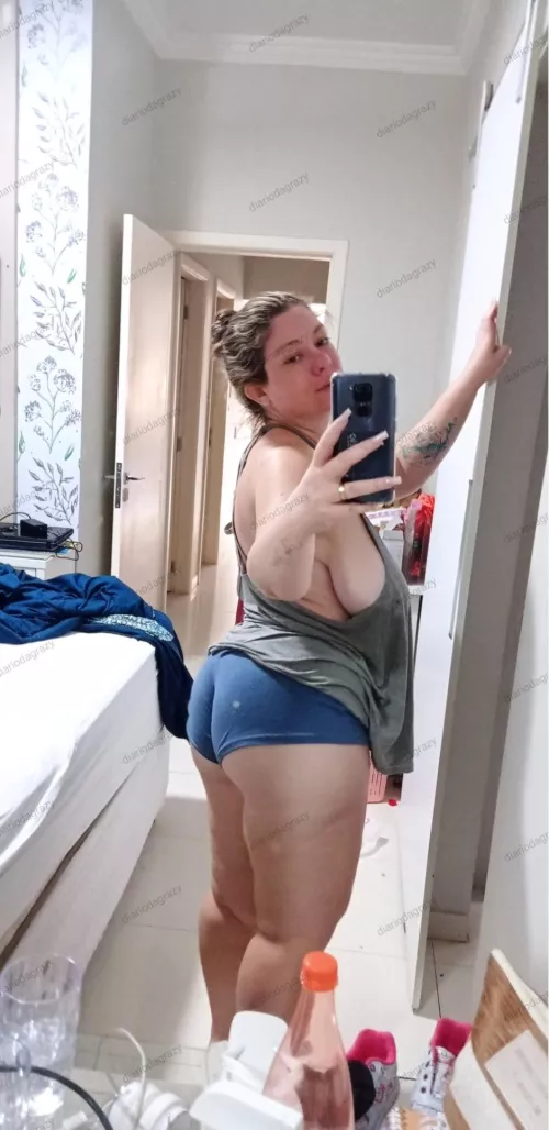 Curvy or chubby ? Love to hear your thoughts