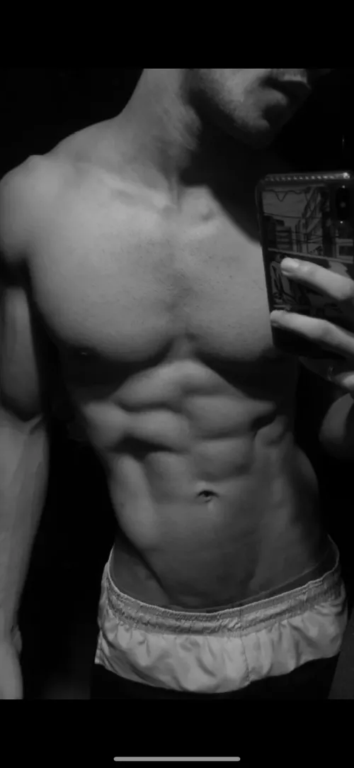 Do you like shredded guys