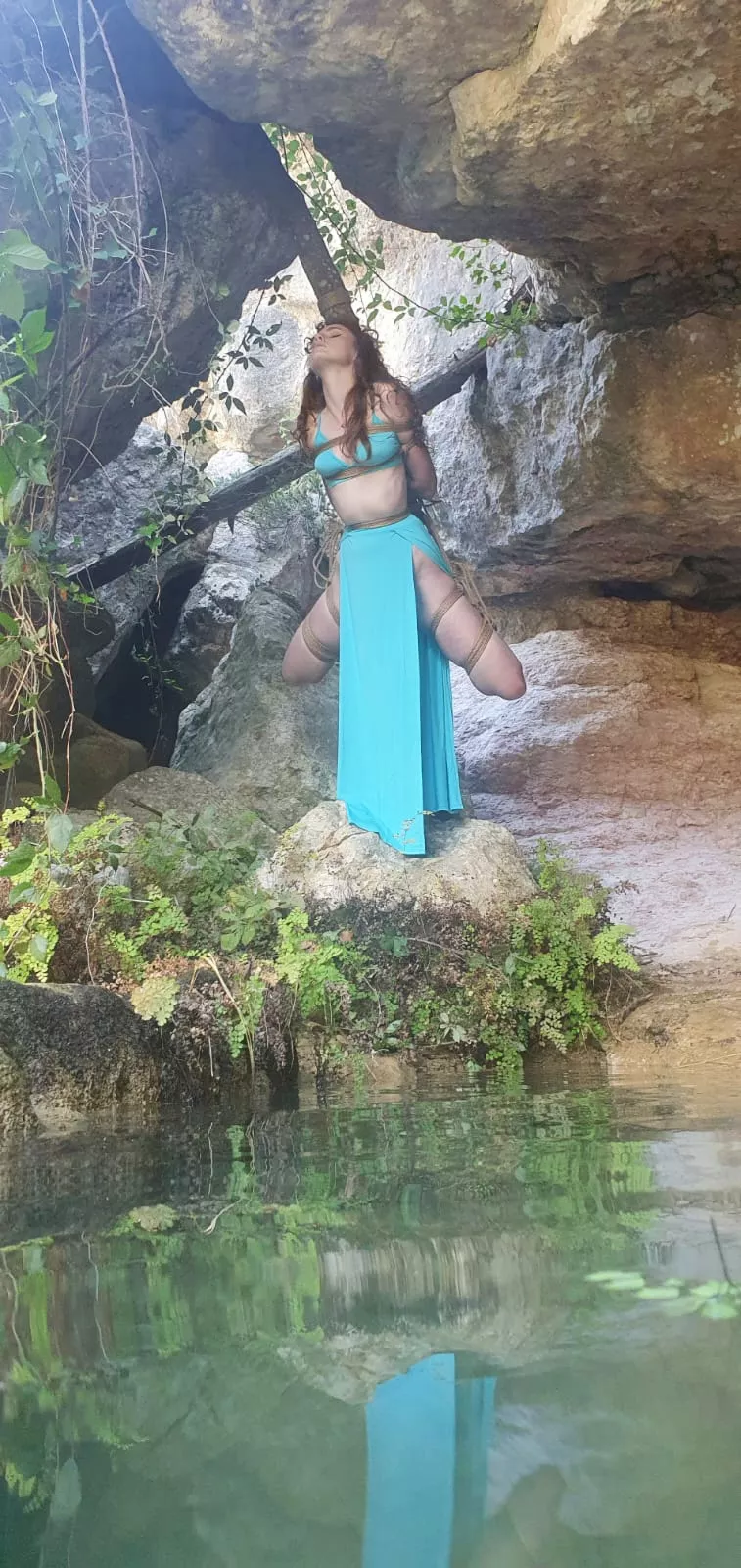 Down at the rockpool