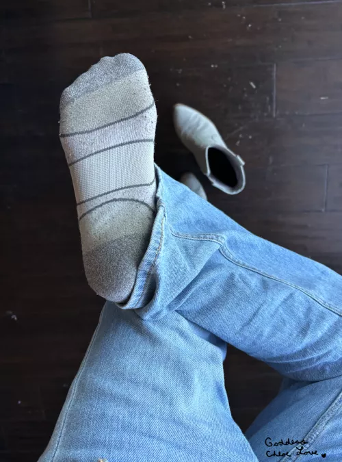 Feeling comfortable today