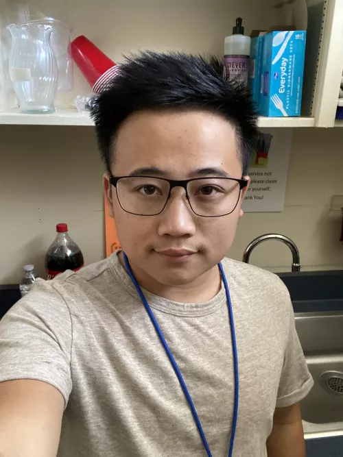 Feeling myself today