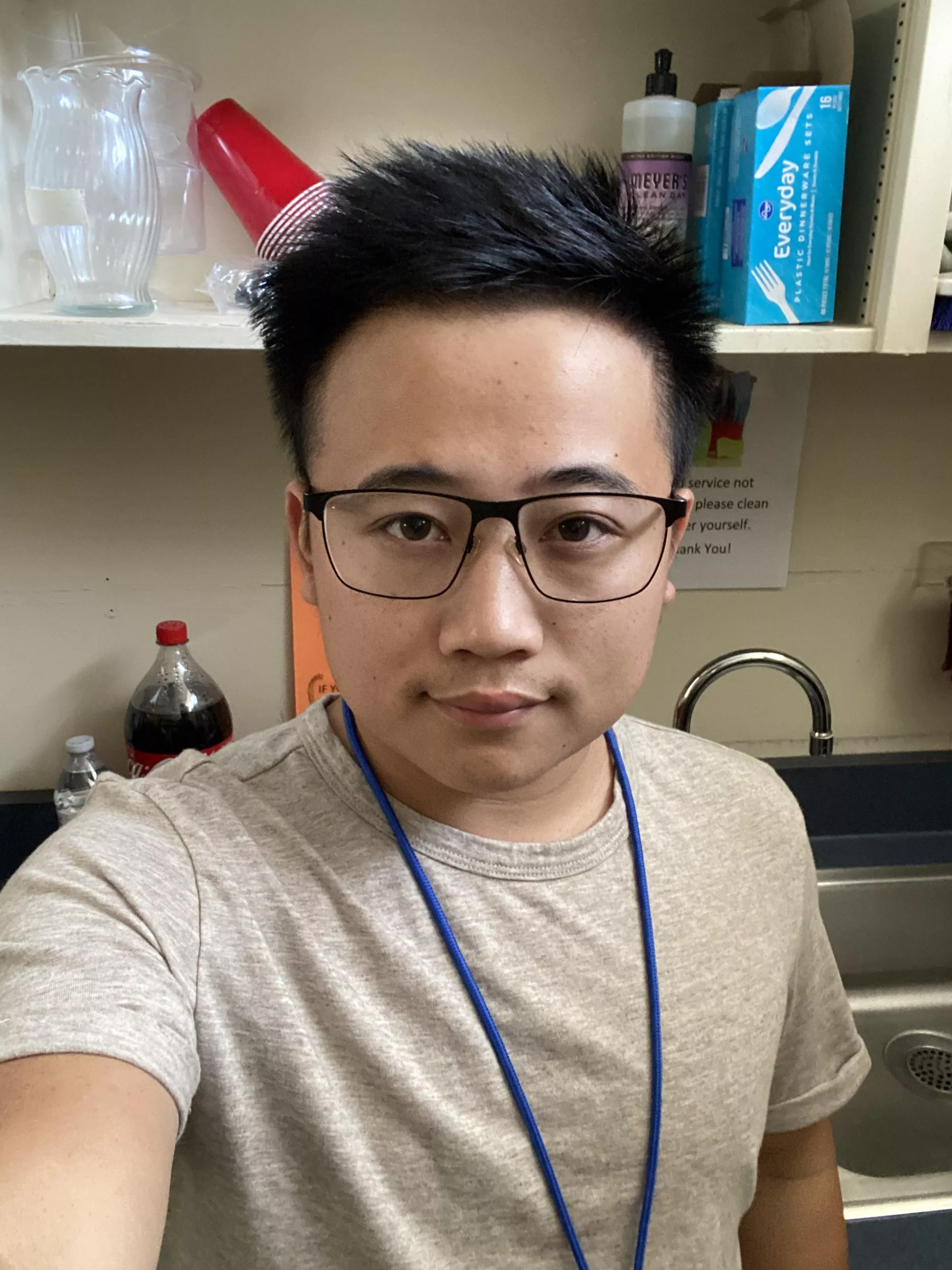 Feeling myself today