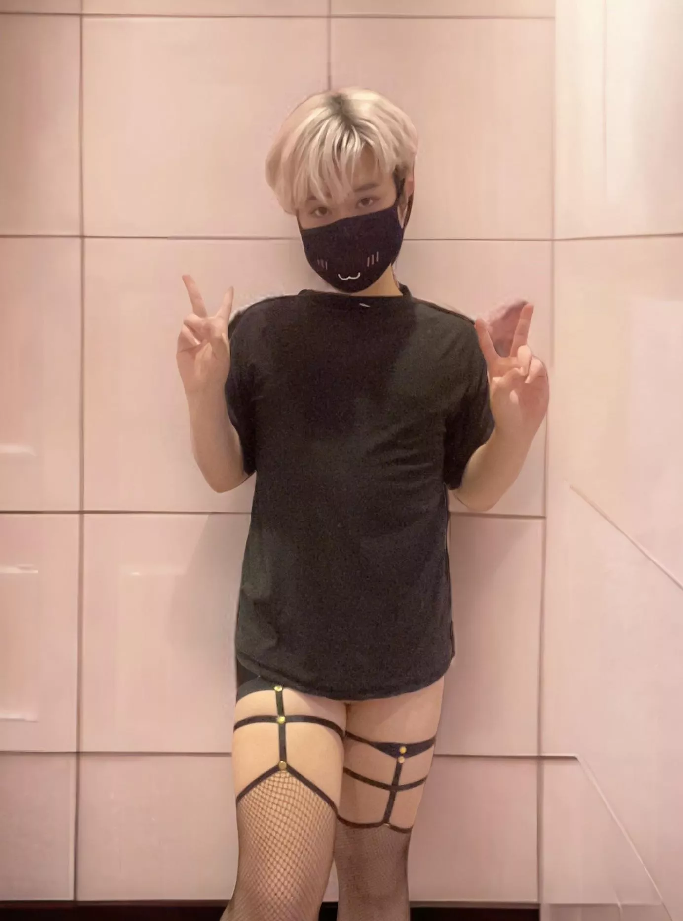 First post >< am I fem enough ?