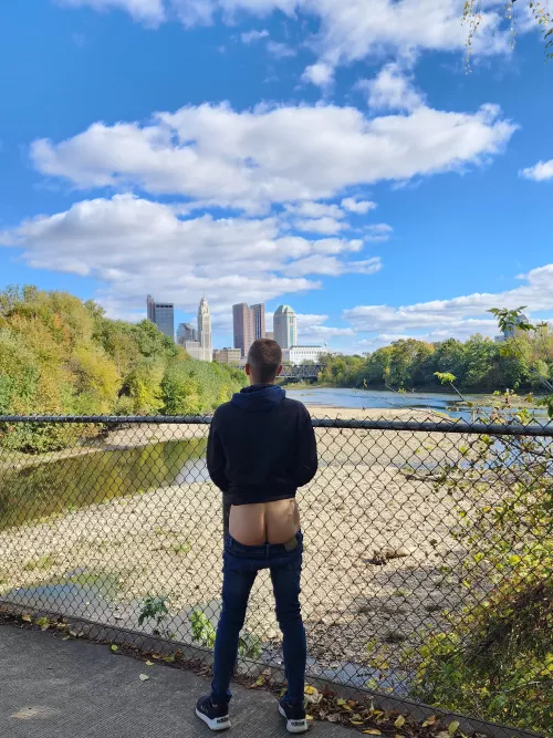 Fuck with a view? 😜