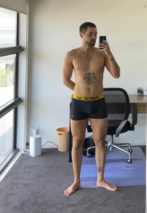 G morning say it back