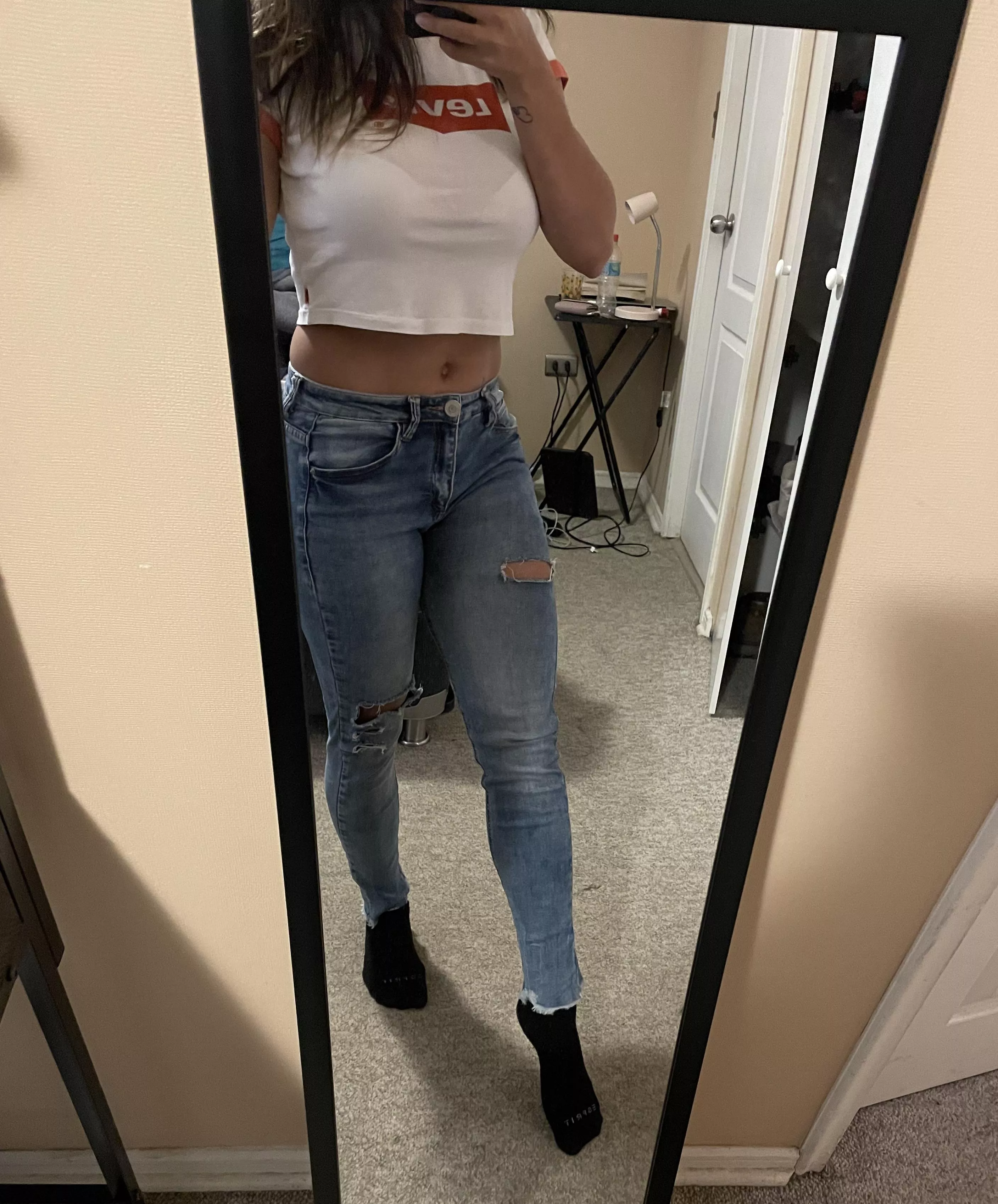 Good morning my love! Let’s go out