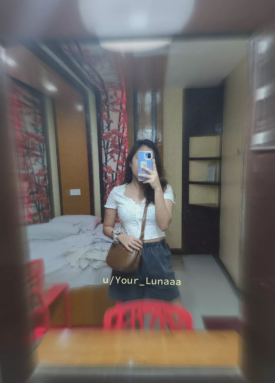 Got my weekly lambing. ☺ (F)