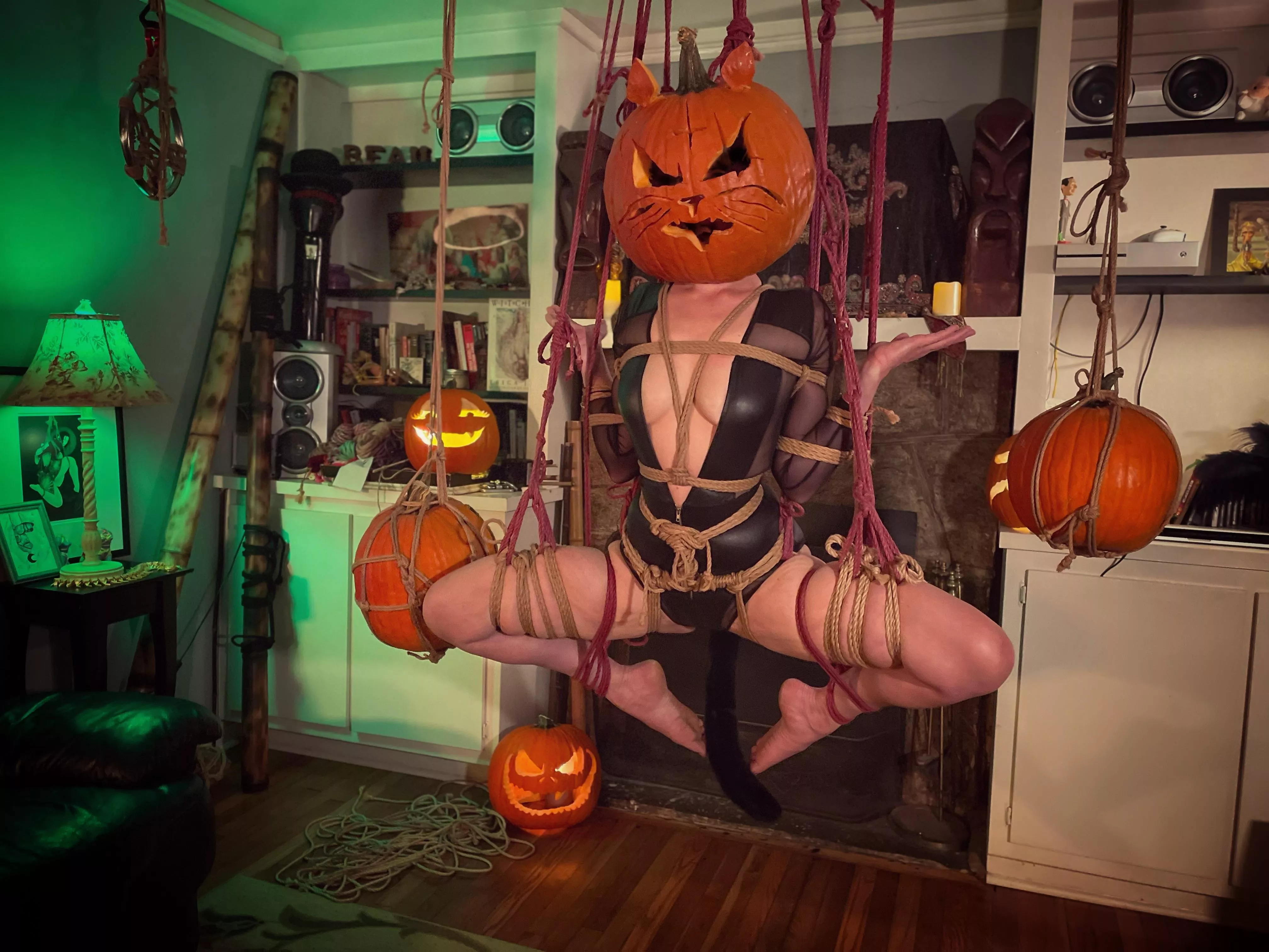 Happy Spooky Season 🎃