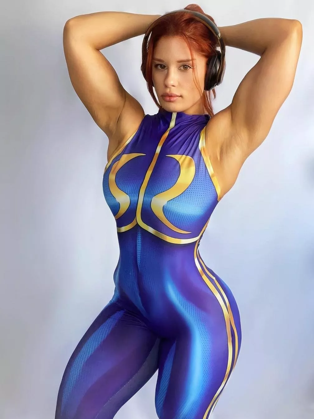 Harmony Doughty as Chun-Li