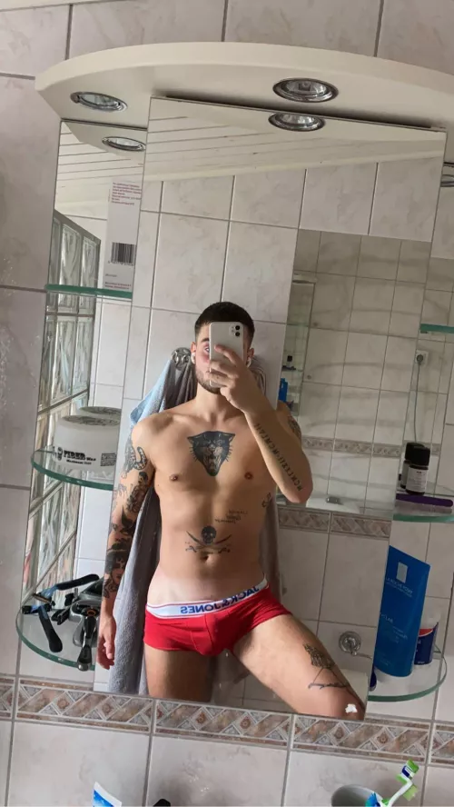 Hope you all having a great day😘