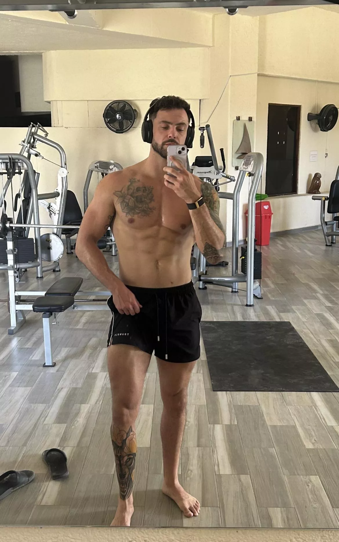 Hot and Tatted enough for you?