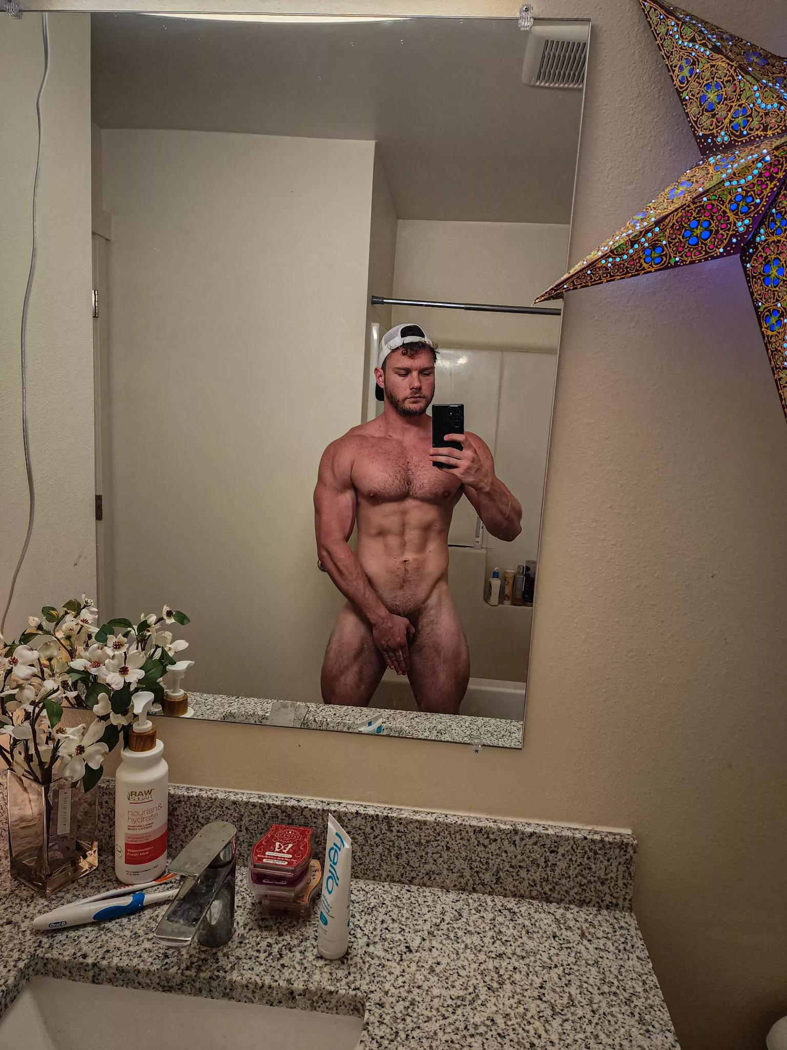 How many rounds are we going? I won't get tired.