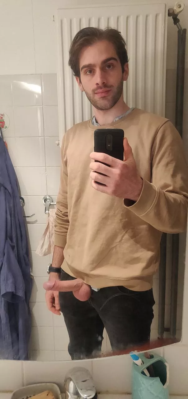 I am ready to go out! Or am I missing something 🤔