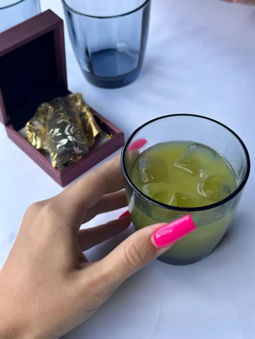 i can see that you love my nails