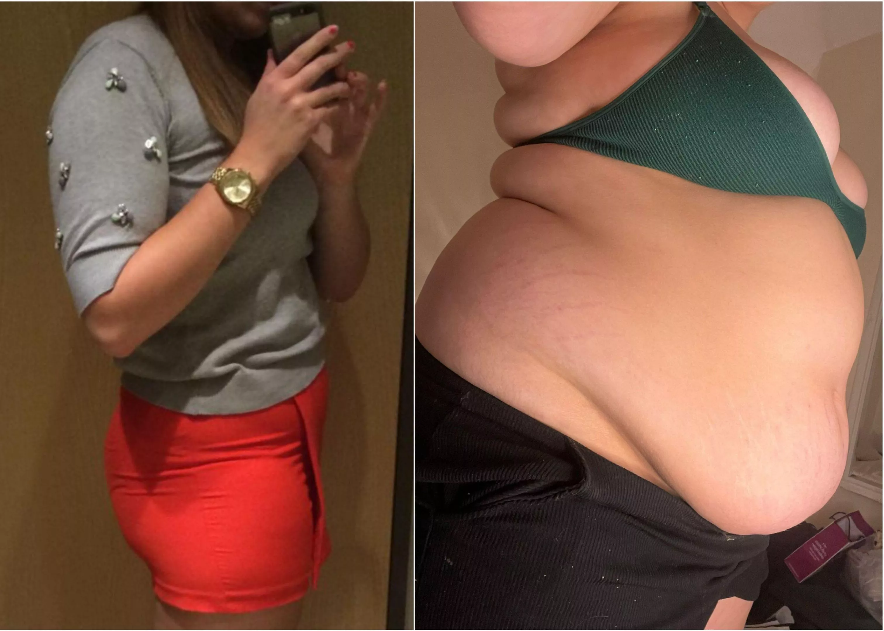 I can't quite believe my gain sometimes