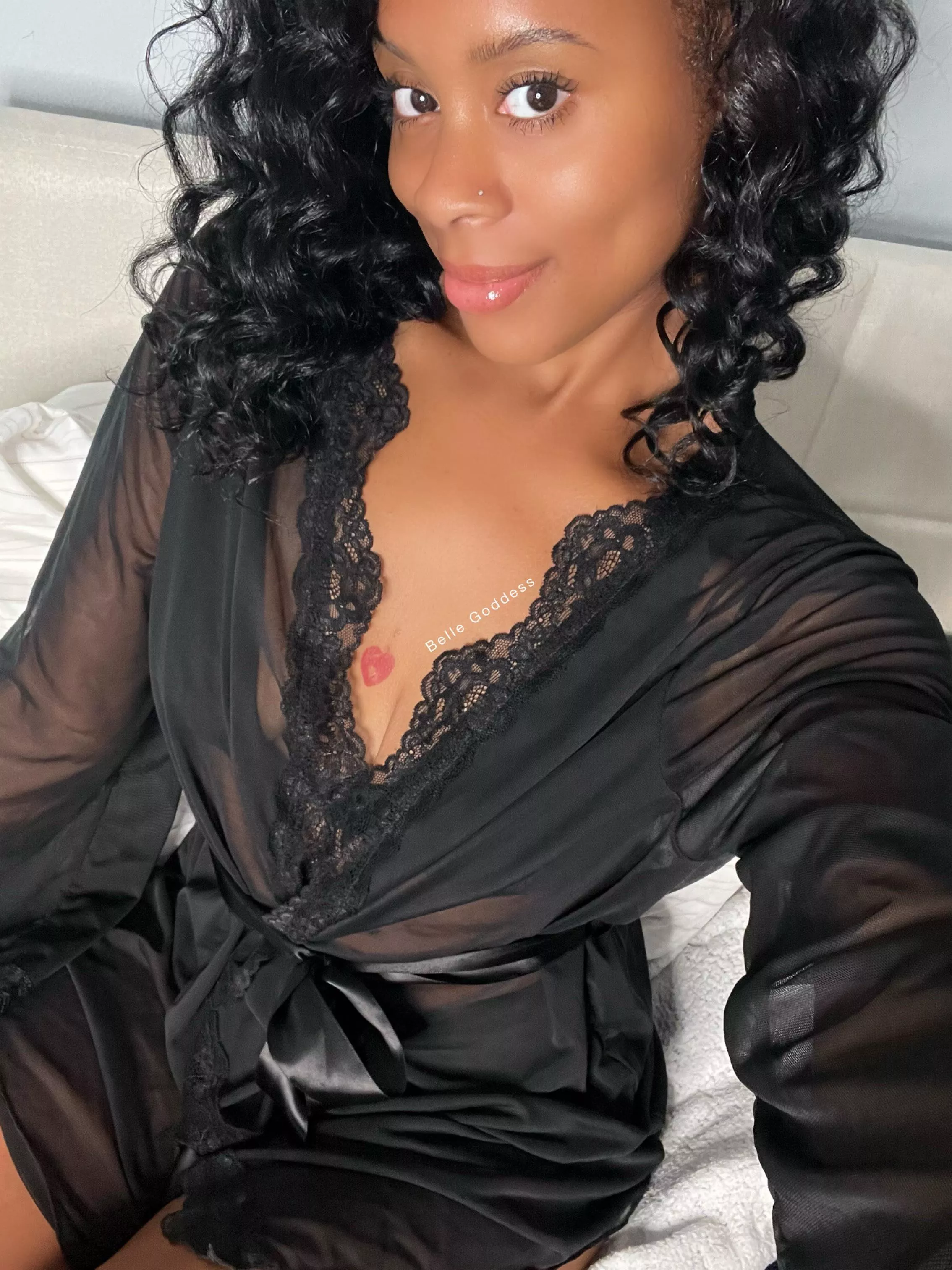 I hope you like slutty ebony’s