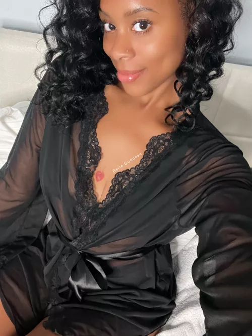 I hope you like slutty ebony’s