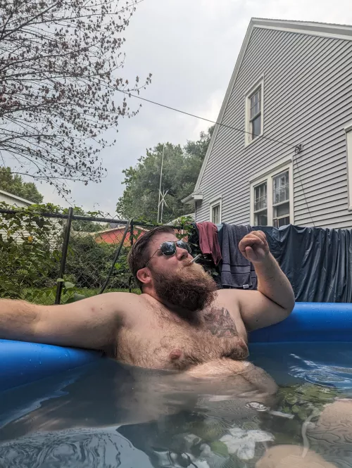 I miss summer already