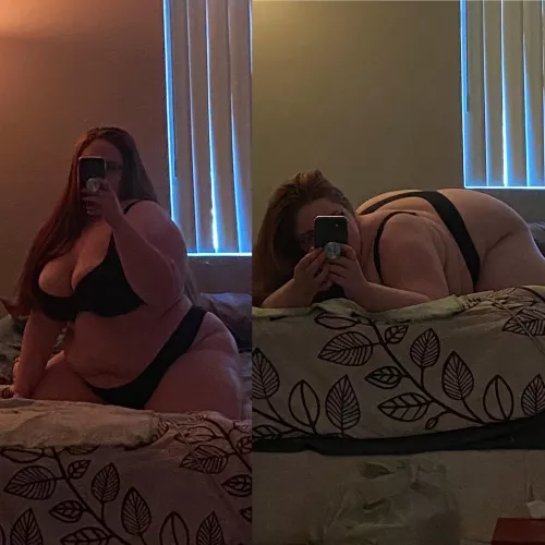 I need to be told how much you want to be with me 😶