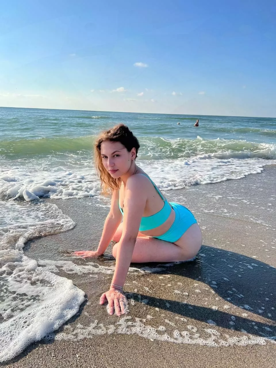 I think you know what kind of girl i am..