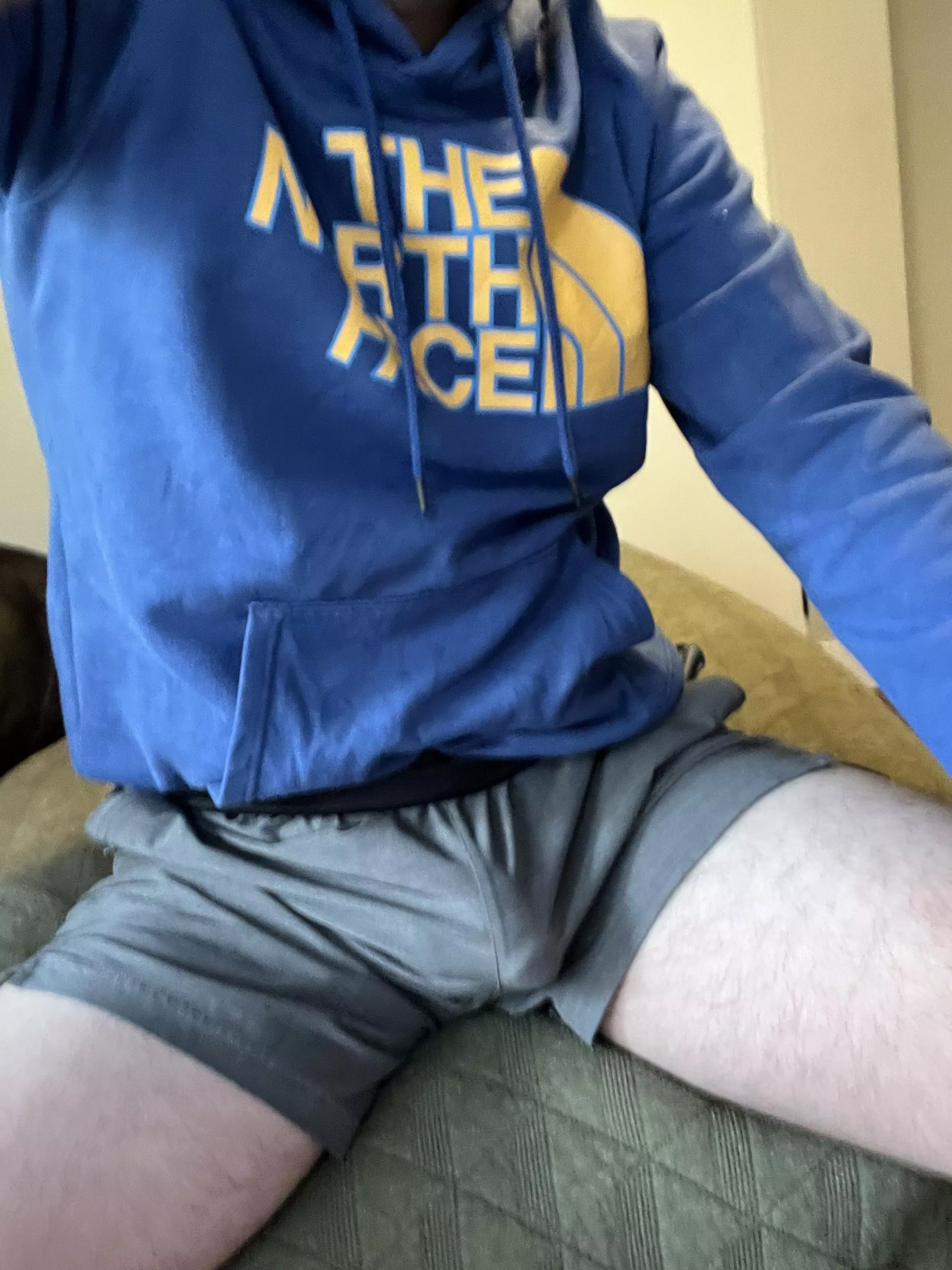 I want to go run errands in these shorts