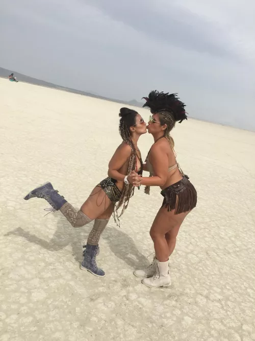 It’s Burning HOT!!