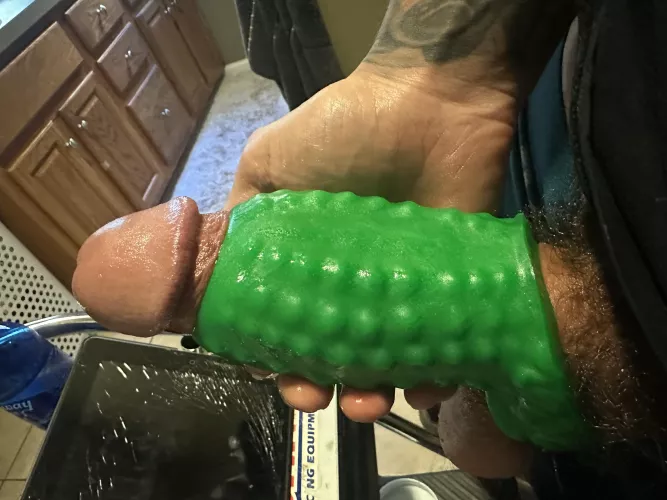 Just got this in, bd crackers